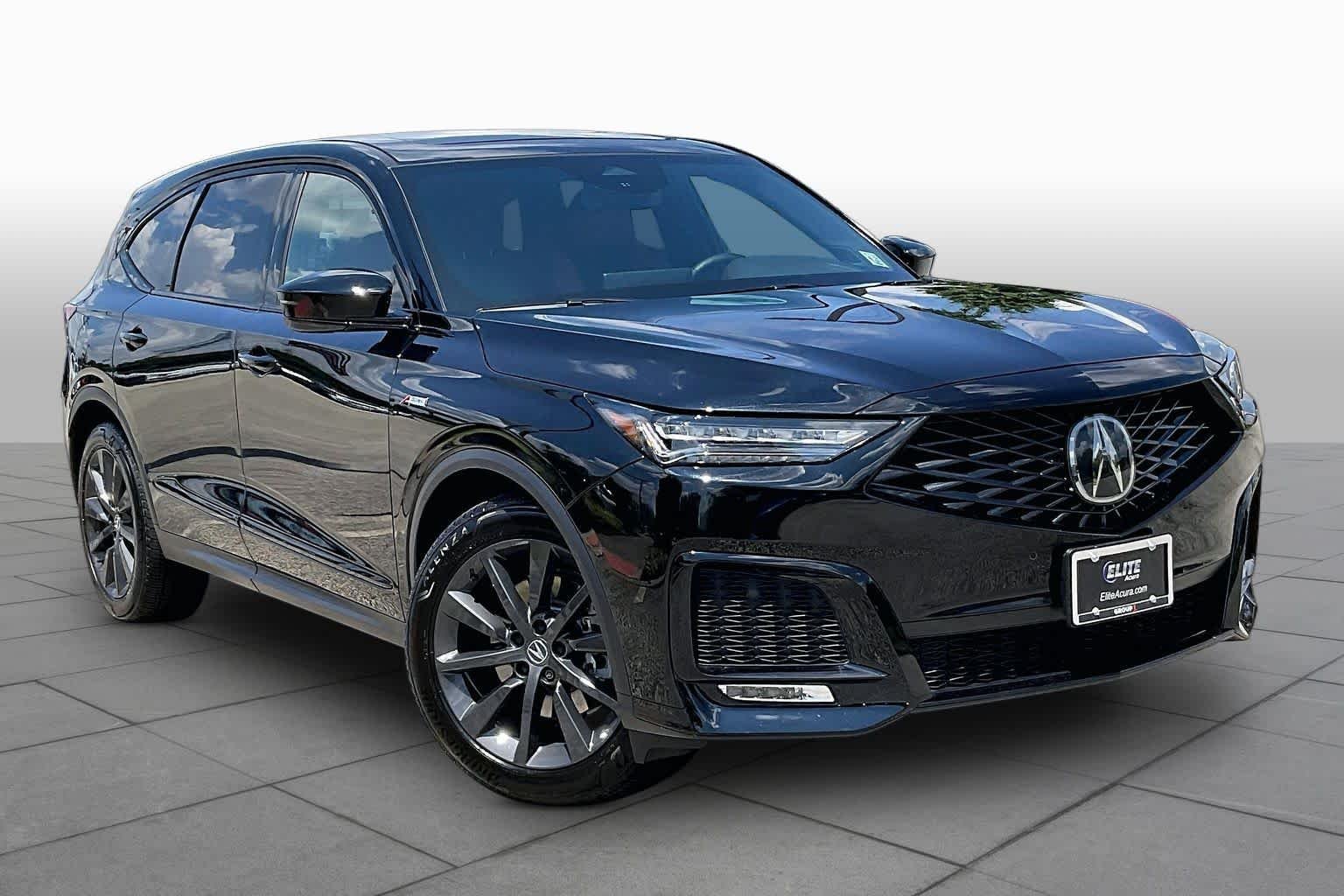 Certified Pre-Owned 2026 Acura MDX SH-AWD A-Spec