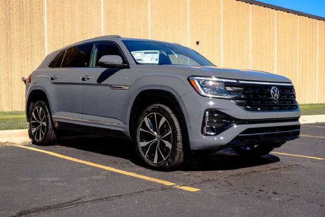 2026 Volkswagen Atlas Cross Sport