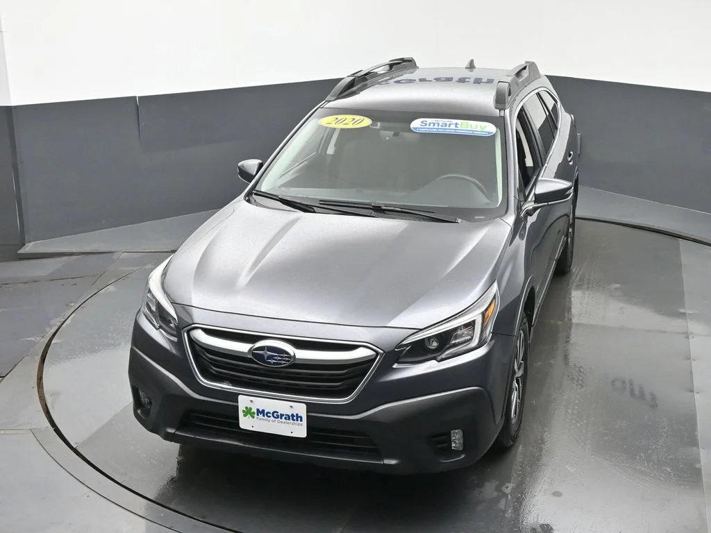 Used 2020 Gray Subaru Premium image 27
