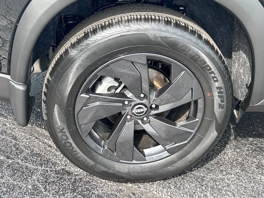 New 2026 Black Nissan SV image 5