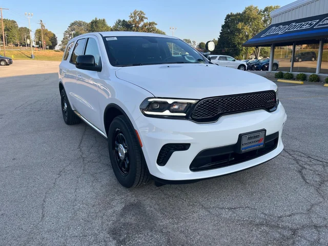 2026 Dodge Durango Pursuit