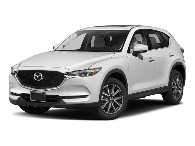 Used 2017 Sonic Silver Metallic Mazda Grand Select image 4