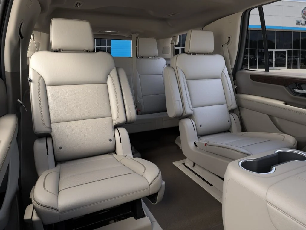 New 2027 Glacier White Tricoat GMC Denali image 17