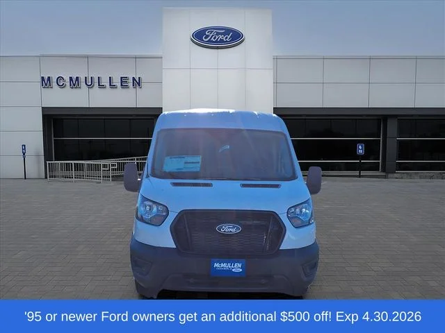 2026 Ford Transit Van Base - Photo 24