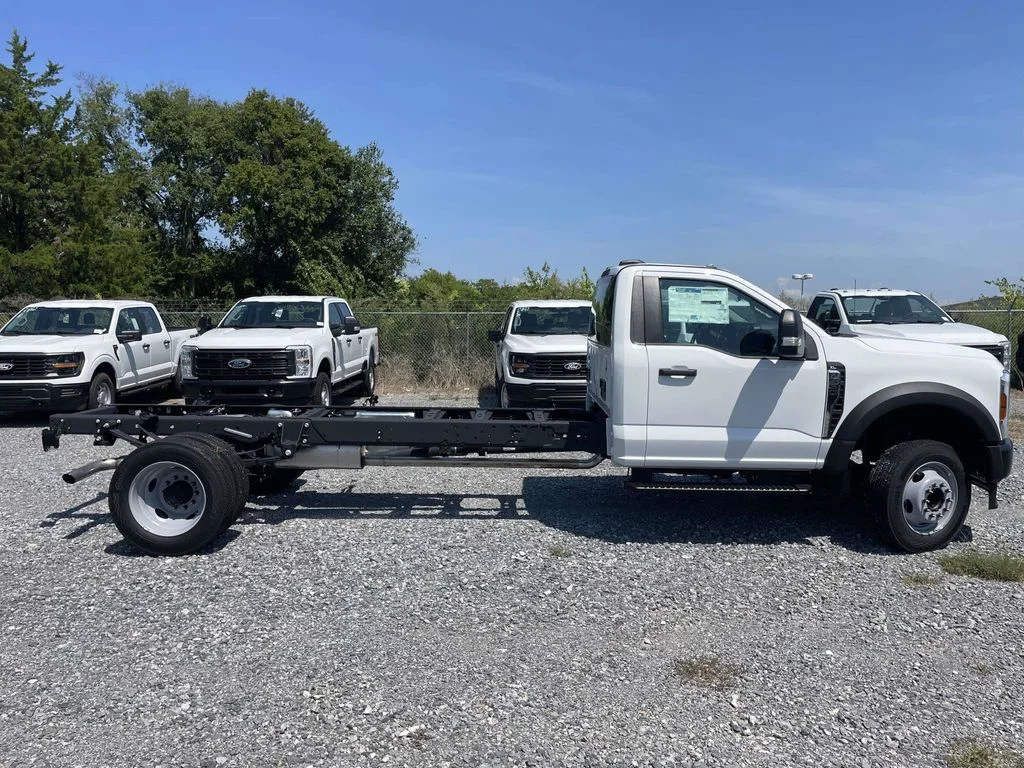 New 2026 White Ford XL image 2