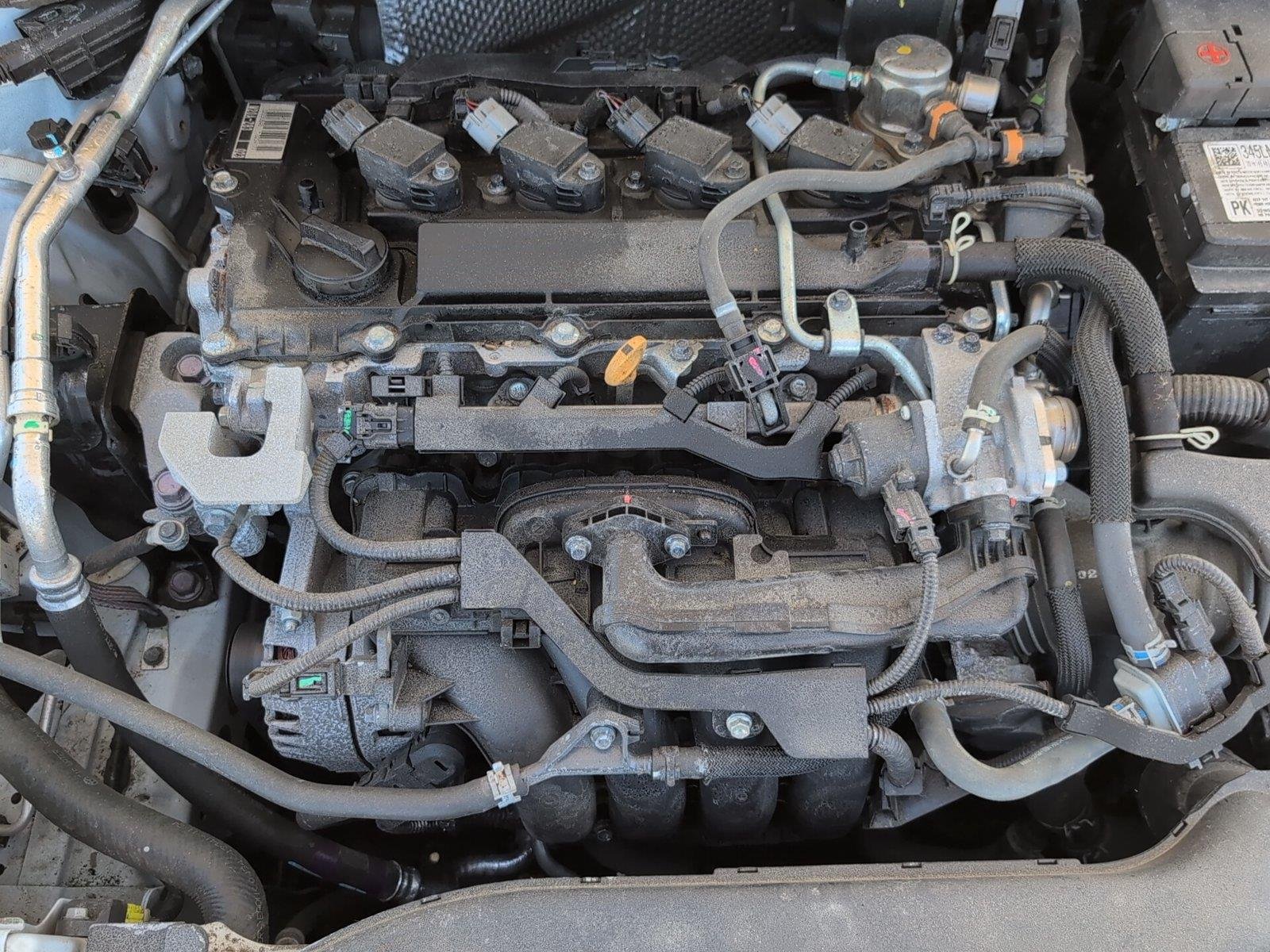 Used 2024 Ice Cap Toyota LE image 41