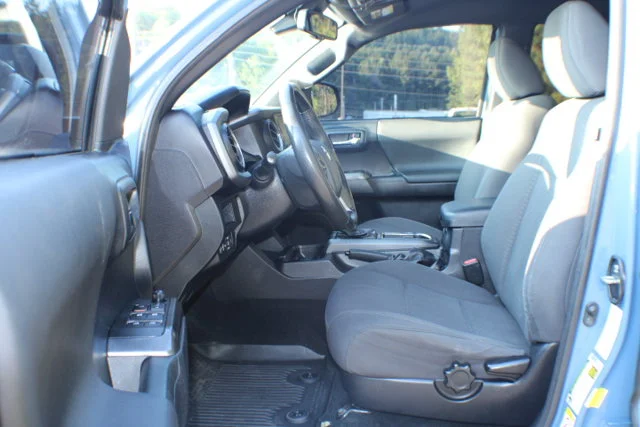 Used 2019 Cavalry Blue Toyota TRD Off Road image 12