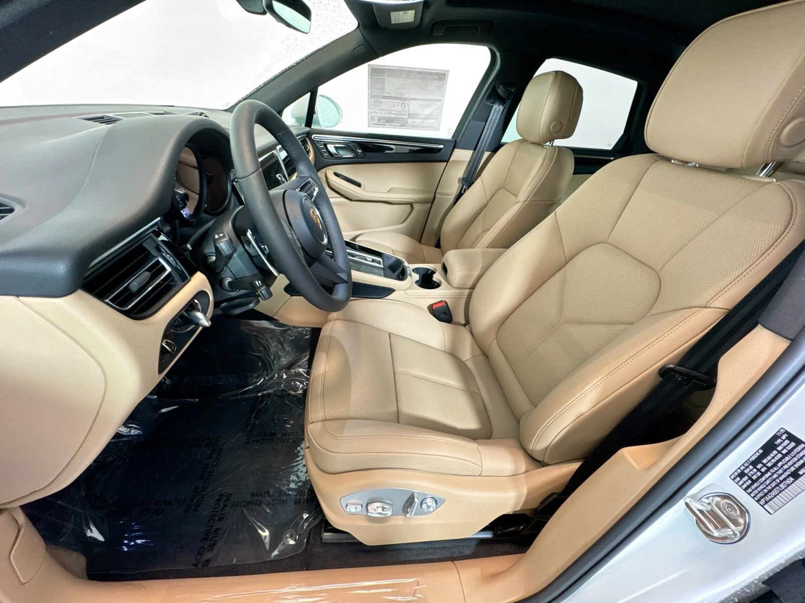 Used 2026 White Porsche  image 5