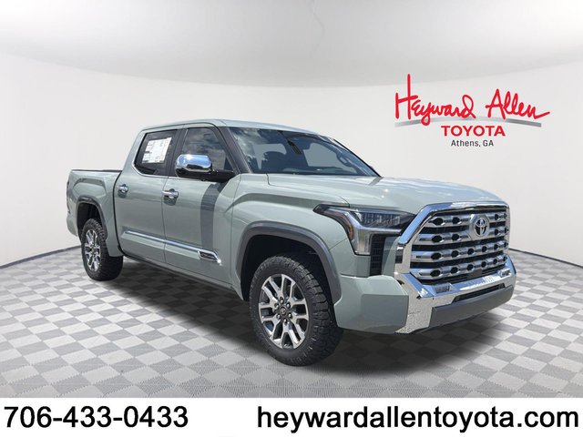 2026 Toyota Tundra 1794 Edition