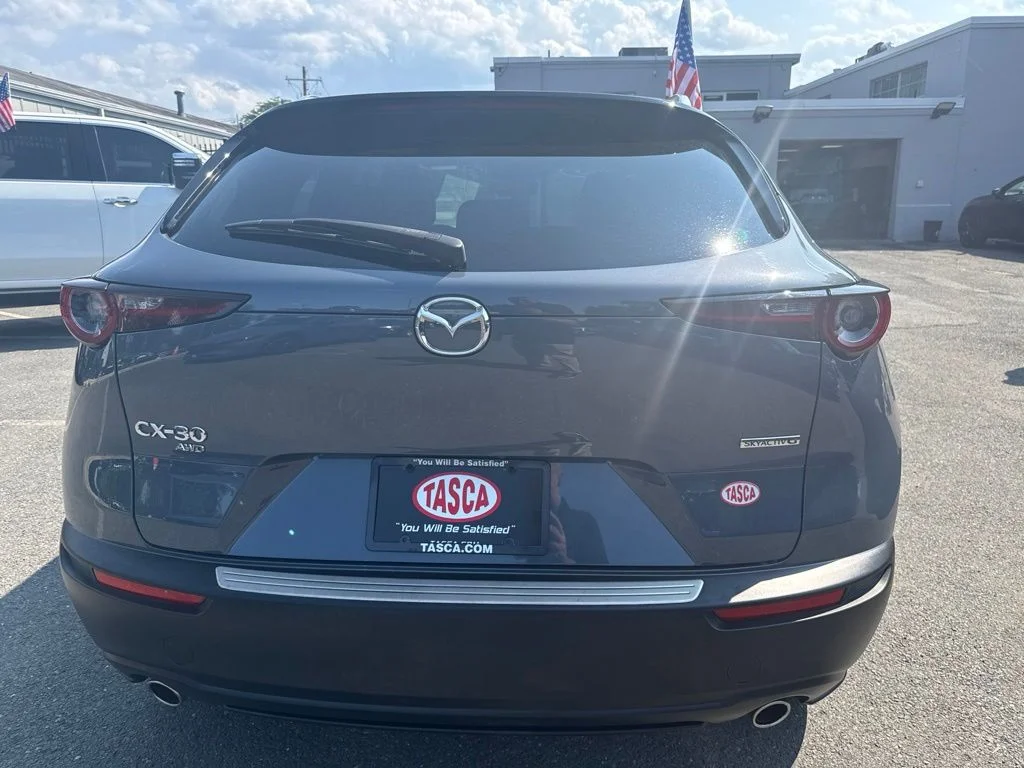Used 2023 Gray Mazda 2.5 S Carbon Edition image 7