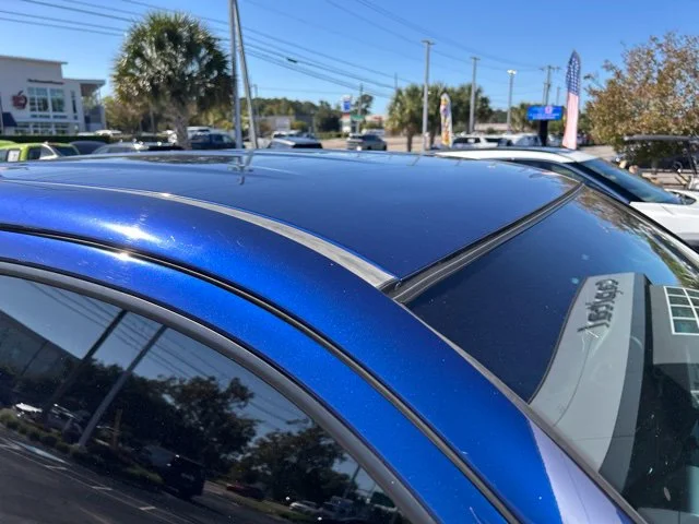 Used 2015 Blue Toyota PreRunner image 9