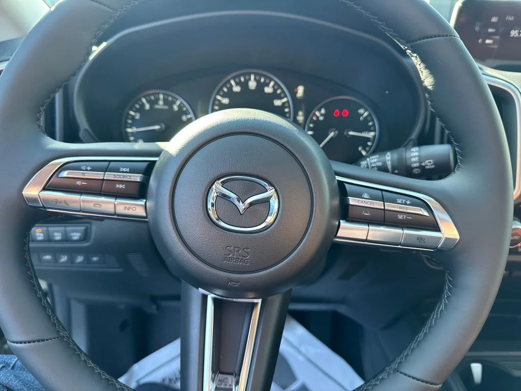 New 2026 Sand Metallic Mazda 2.5 Turbo Meridian Edition image 20