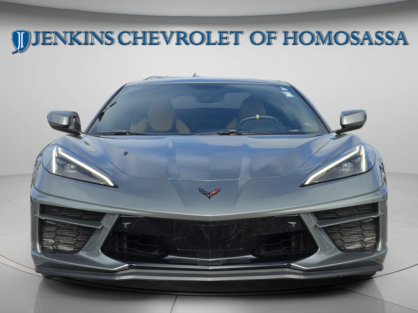 Used 2023 Hypersonic Gray Metallic Chevrolet 3LT image 12