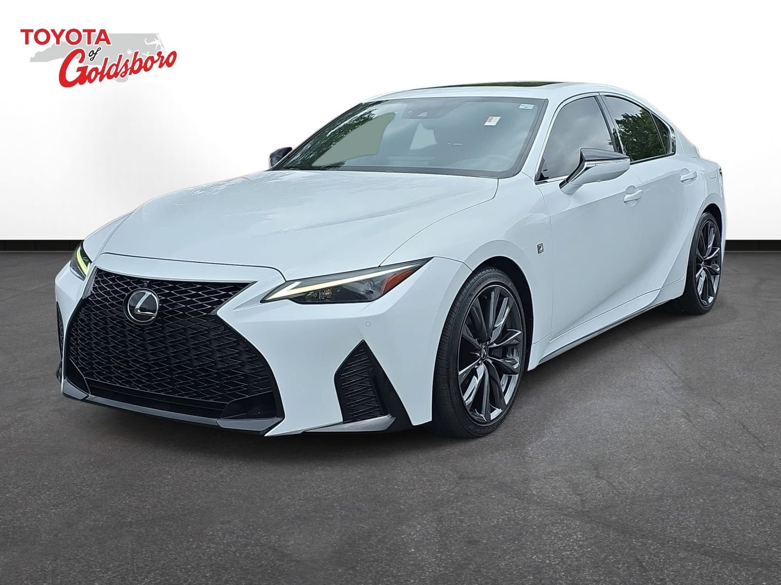 2023 Lexus IS 350 350 F SPORT RWD's photo
