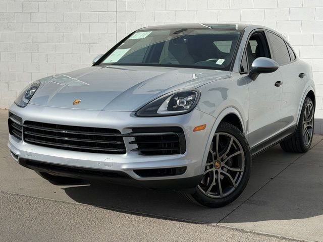 2023 Porsche Cayenne Coup Base