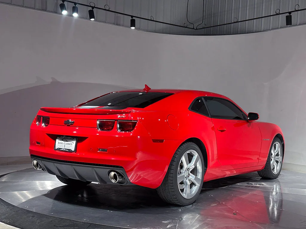 Used 2012 Victory Red Chevrolet 2SS image 7