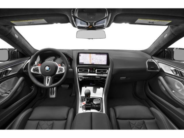 Certified Used 2024 Black Sapphire Metallic BMW Competition image 11