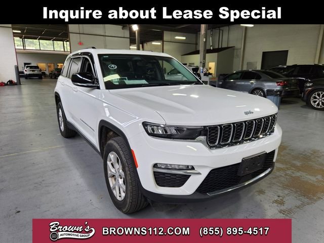 2026 Jeep Cherokee Laredo HEV 4X4's photo