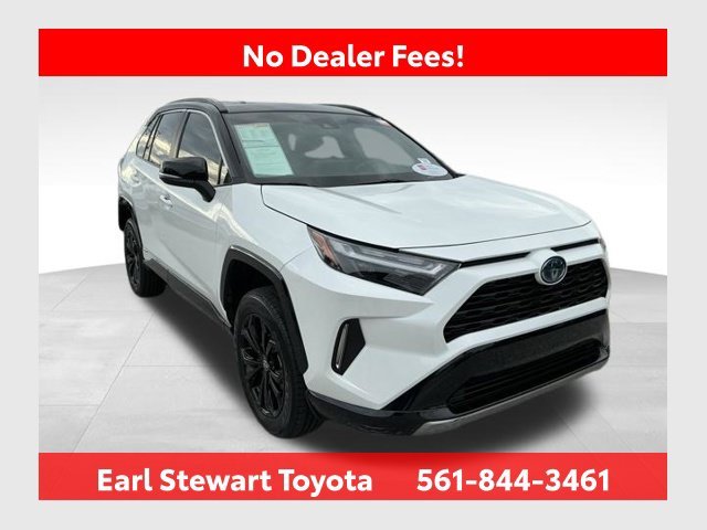 Certified Used 2023 Beige Toyota XSE image 1