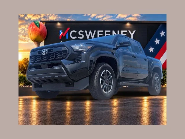 2025 Toyota Tacoma TRD Sport