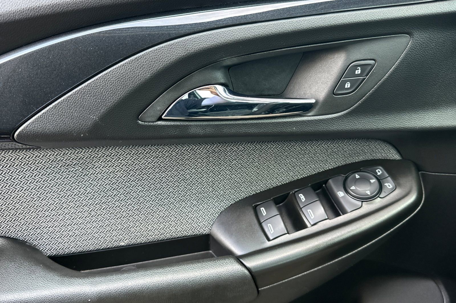 Used 2023 Mosaic Black Metallic Chevrolet LT image 11