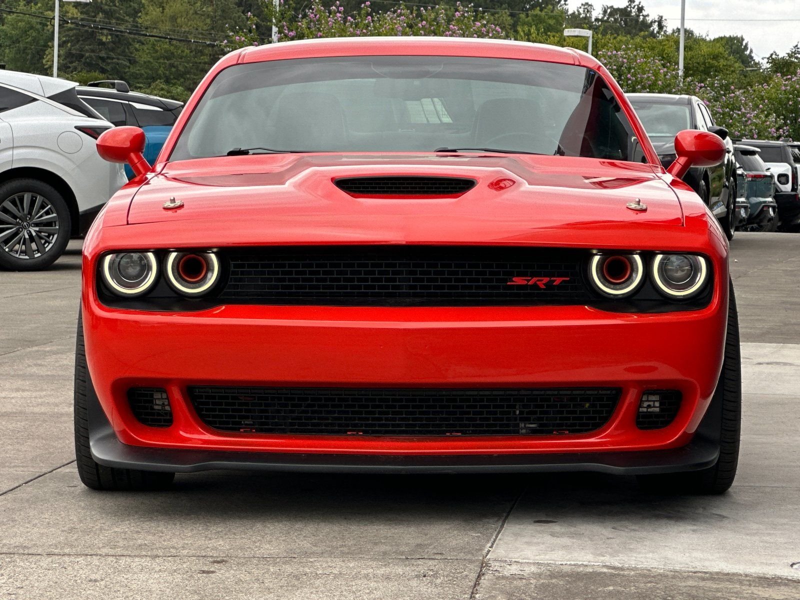 Used 2016 Go Mango Dodge SRT 392 image 8