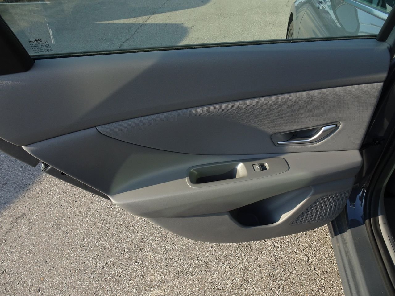 New 2026 Gray Hyundai SEL Sport image 15
