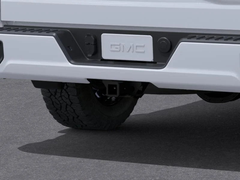 New 2026 Summit White GMC Pro image 34