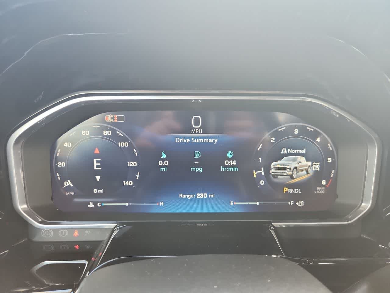 New 2026 Red Hot Chevrolet LT image 24