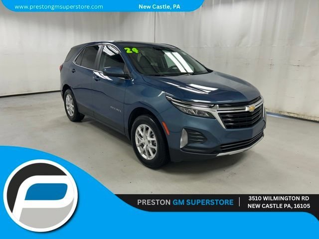 2024 Chevrolet Equinox LT
