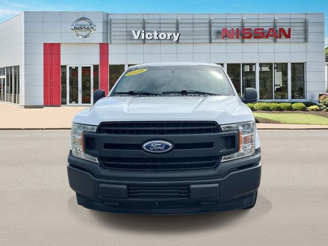 Used 2019 White Ford XL image 8