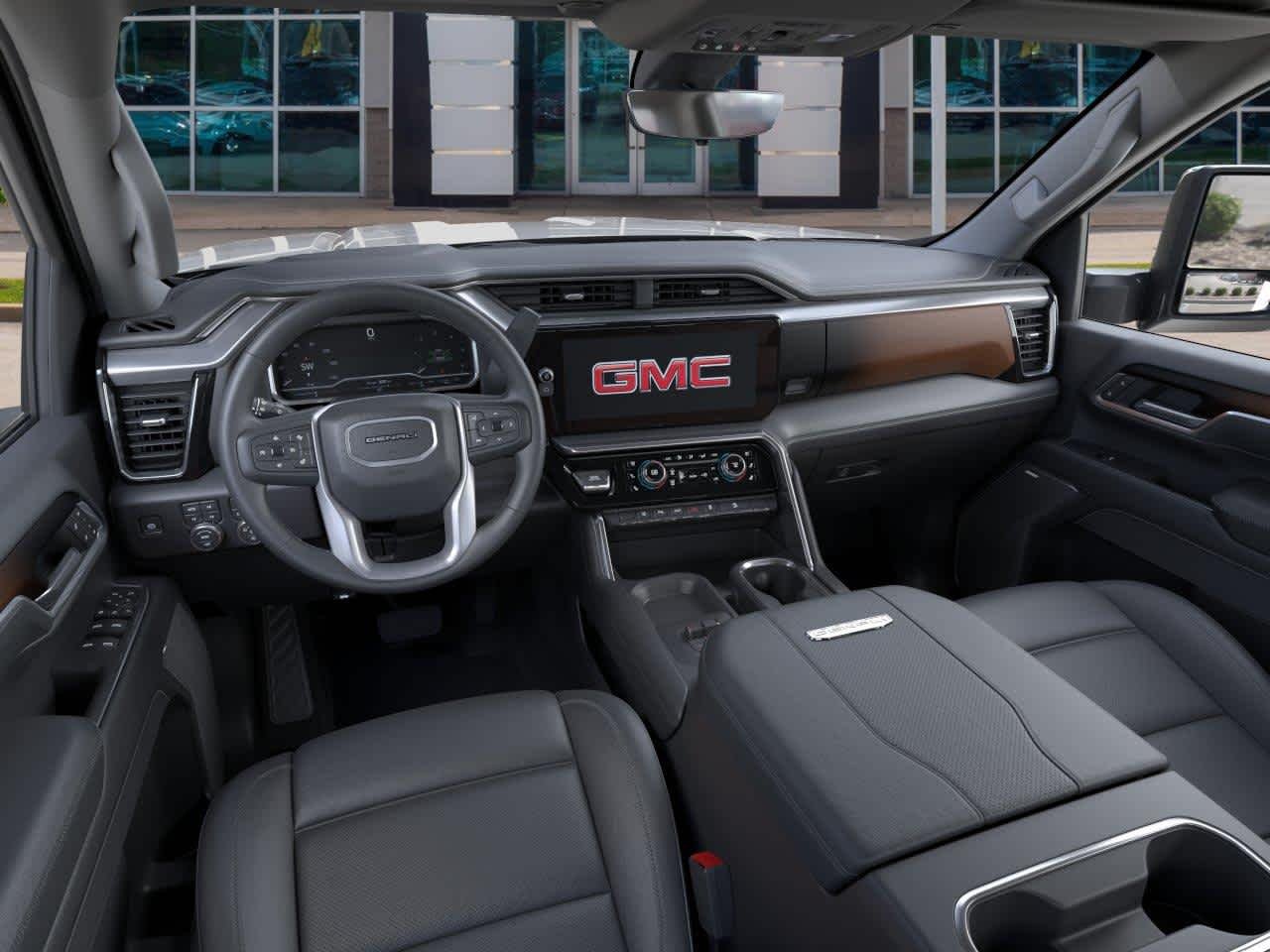 New 2026 Sterling Metallic GMC Denali image 15