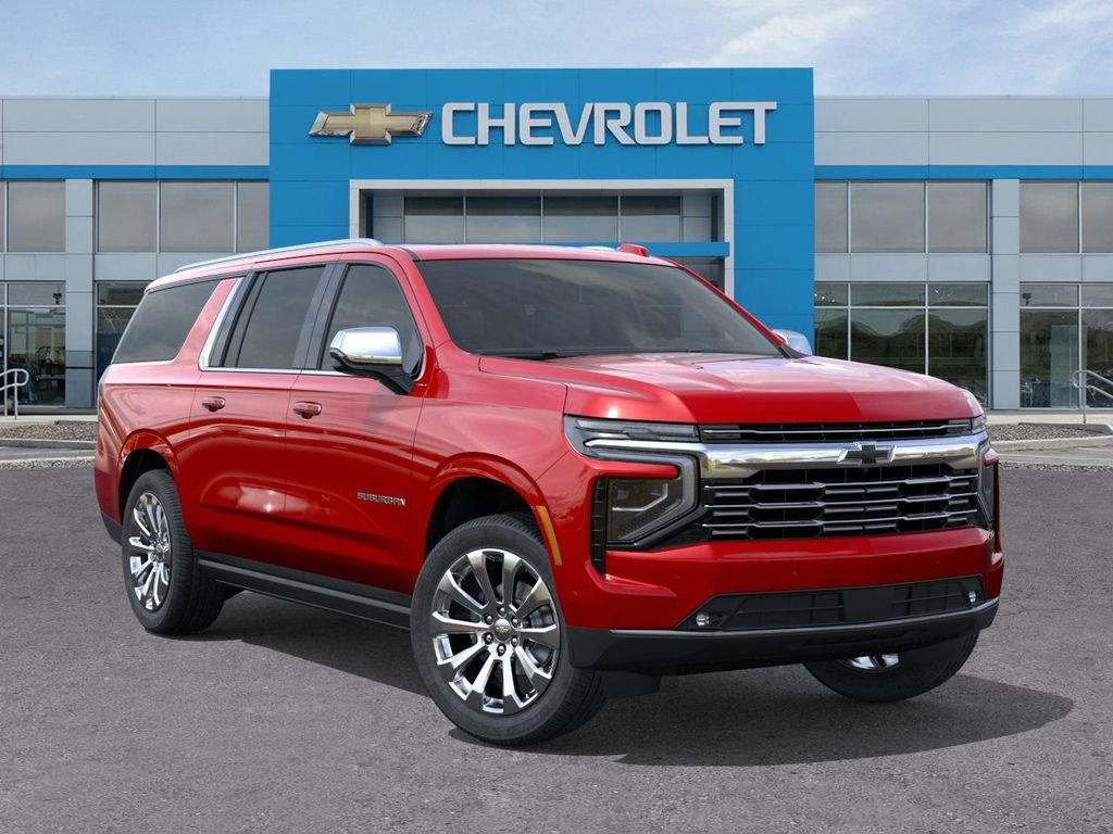 2026 Chevrolet Suburban Premier - Photo 7