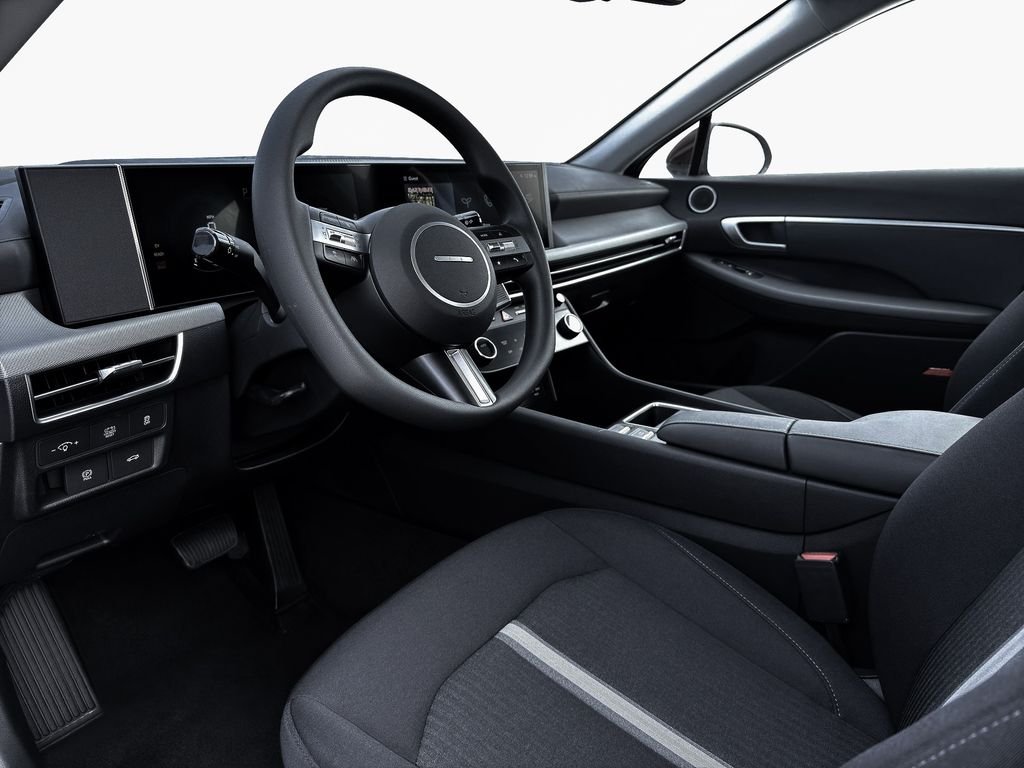 New 2026 Gray Hyundai Blue image 34