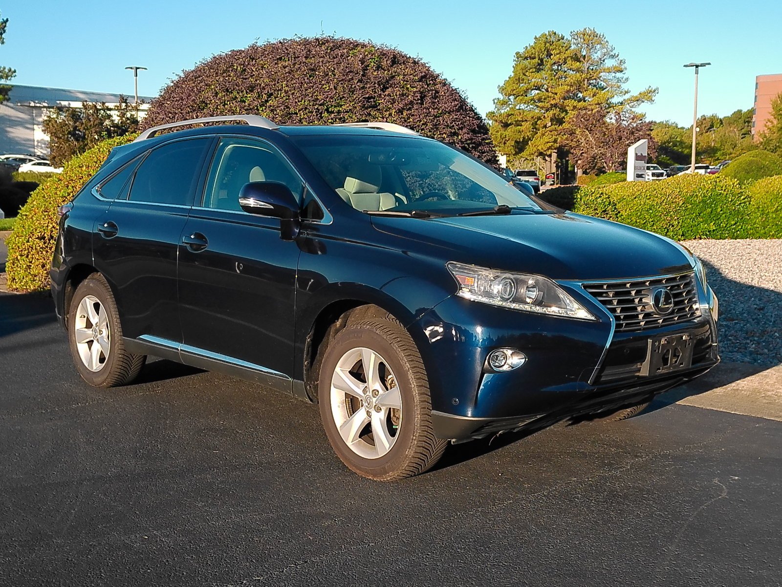 2015 Lexus RX