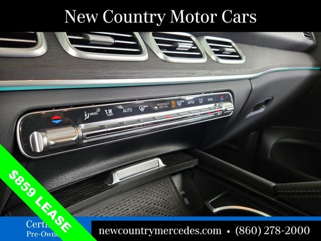 Certified Used 2026 Black Mercedes-Benz GLE 350 image 26