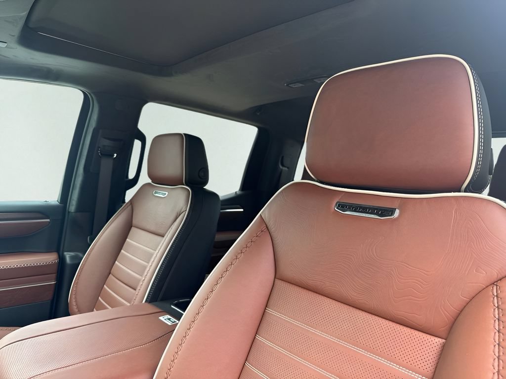 New 2026 Onyx Black GMC Denali Ultimate image 10