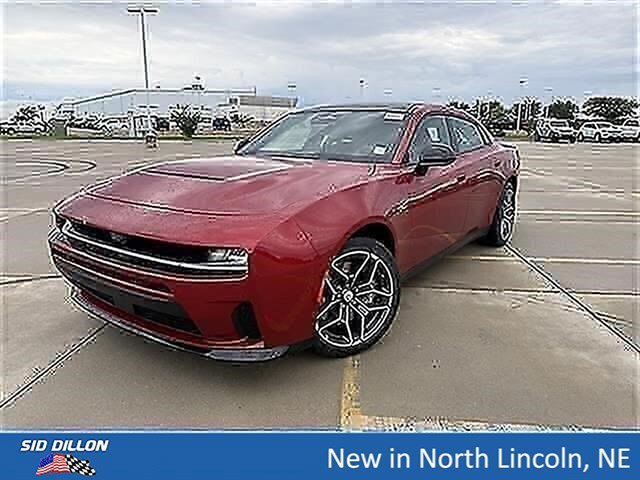 New 2026 Dodge Charger R/T Plus 4 Door Sedan in #10D0167 | Sid Dillon