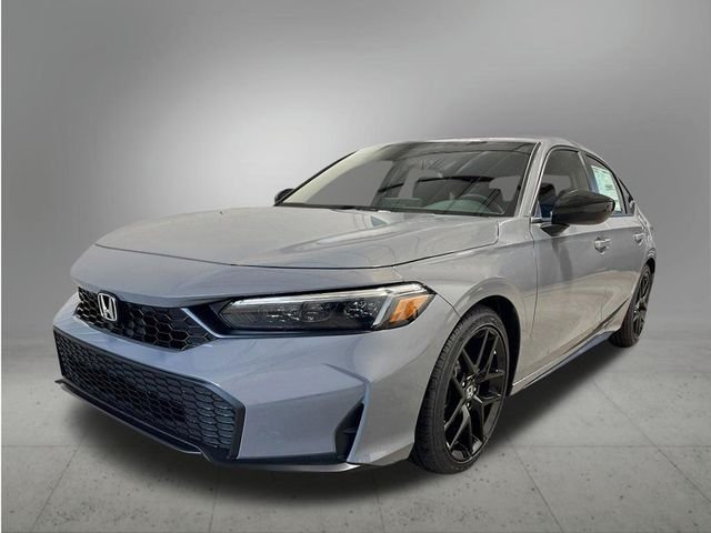 2026 Honda Civic Sport CVT's photo