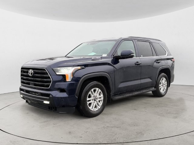 2026 Toyota Sequoia