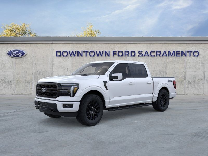 2026 Ford F-150 Lariat 4x4 SuperCrew 5-1/2 Box's photo