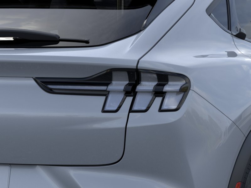 New 2026 Glacier Gray Metallic Tri-coat Ford Select image 21
