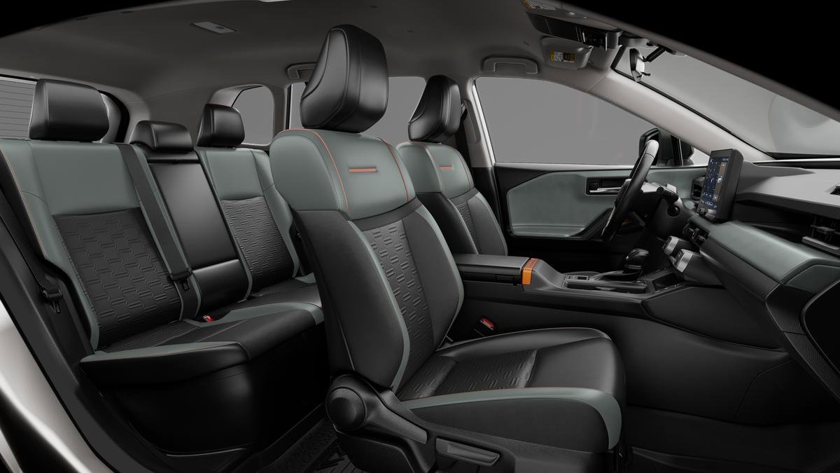 New 2026 Black Toyota Woodland image 20
