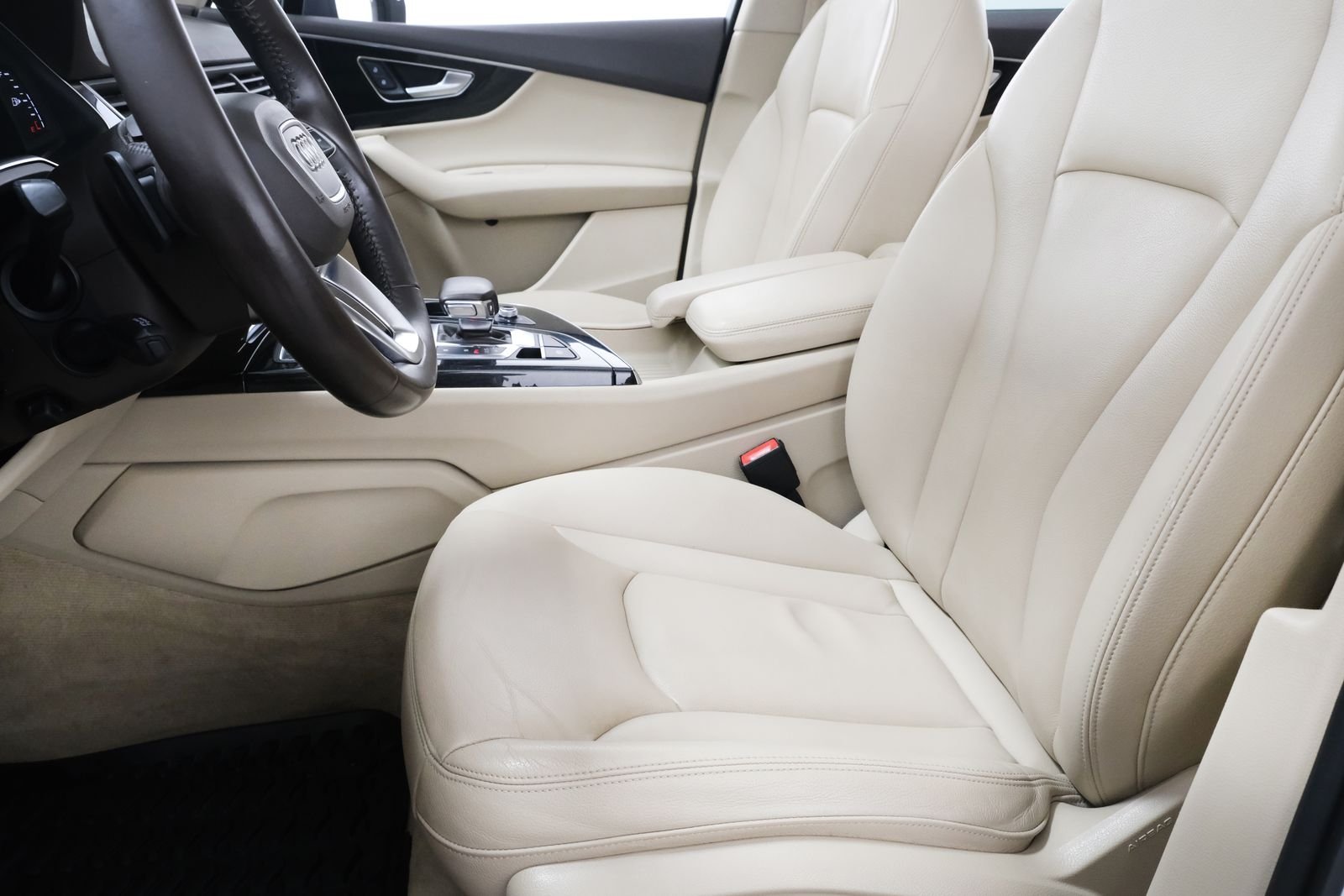 Used 2019 Glacier White Metallic Audi 55 Premium Plus image 31