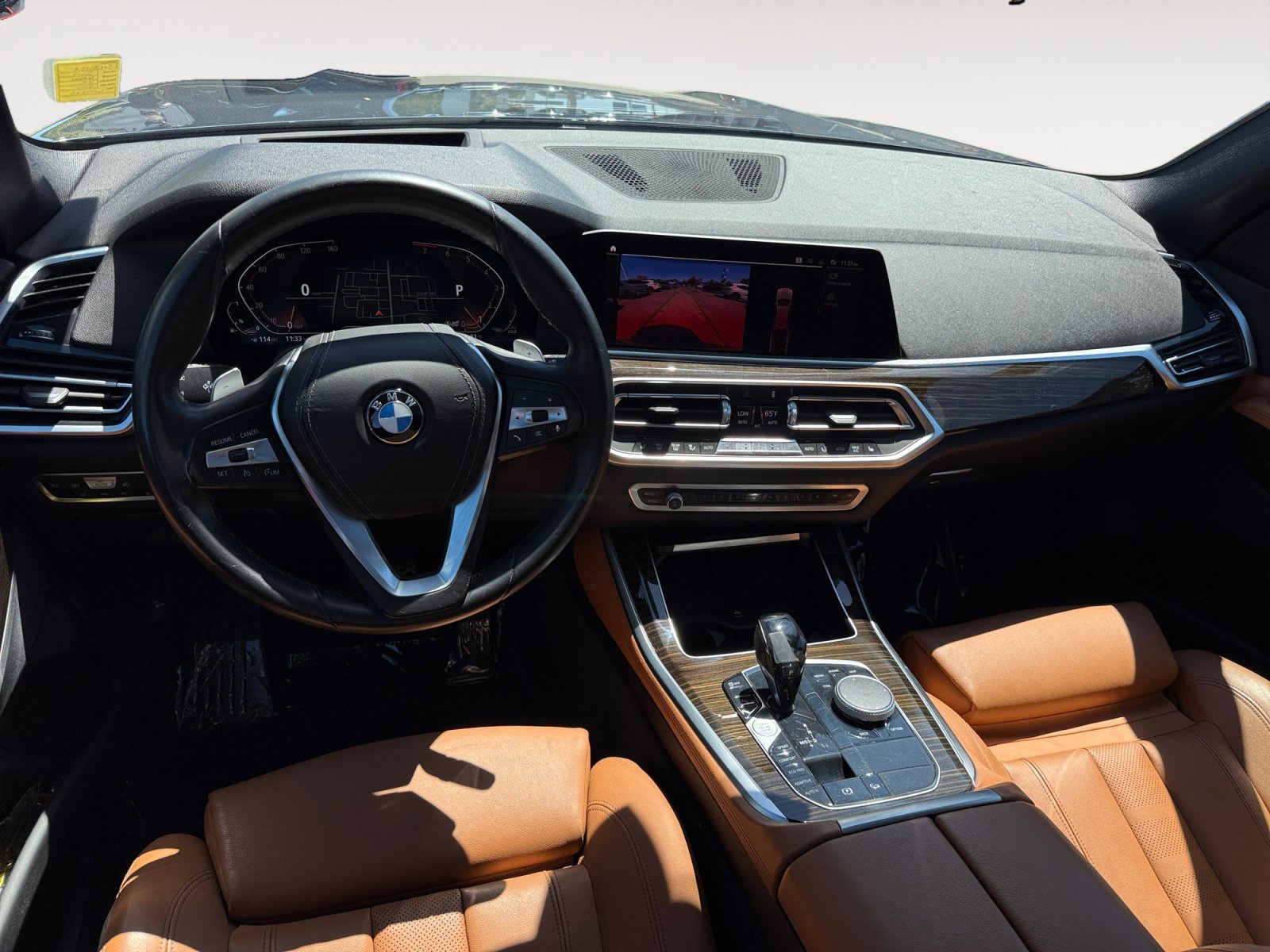 Used 2019 Arctic Gray Metallic BMW xDrive40i image 15