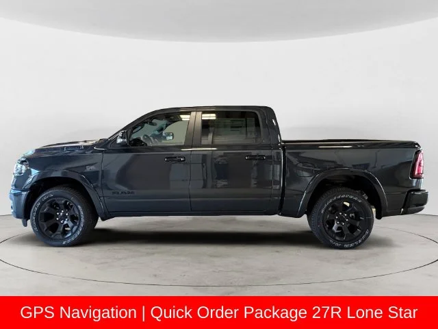New 2027 Blue Ram Big Horn/Lone Star image 2