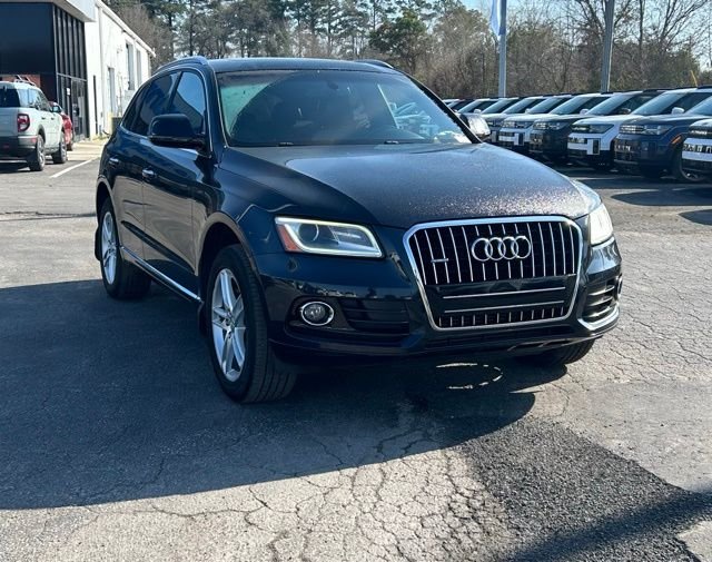 2016 Audi Q5 Premium Plus