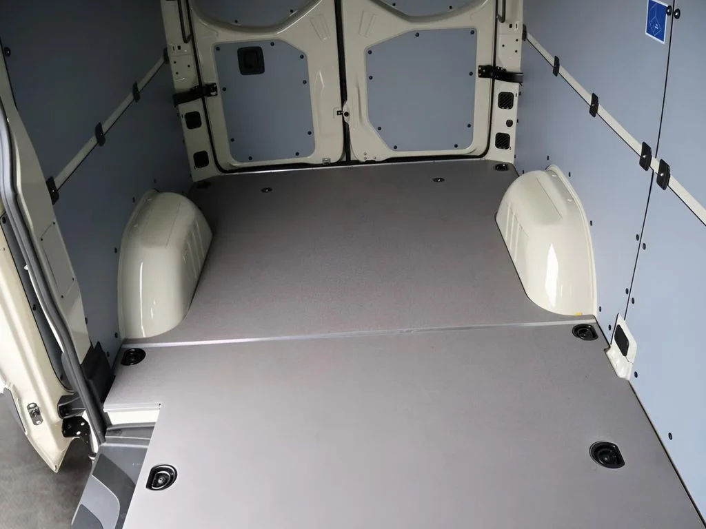 New 2026 Pebble Grey Mercedes-Benz Cargo 144 WB image 19