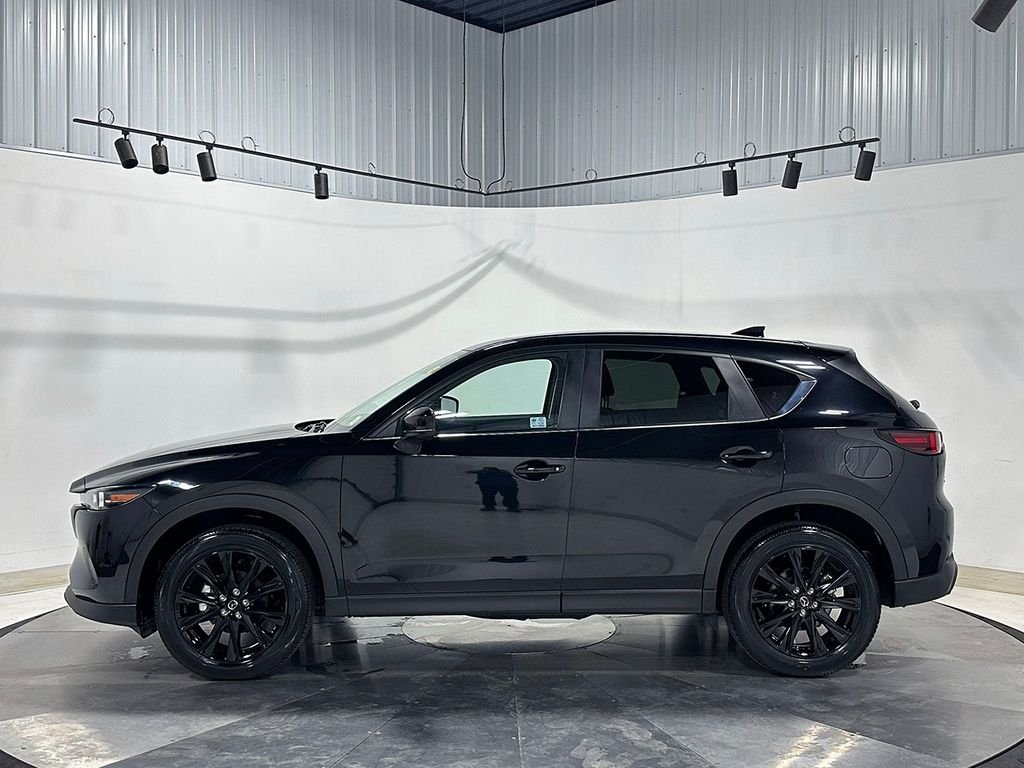 Used 2025 Black Mazda 2.5 S Carbon Edition image 15