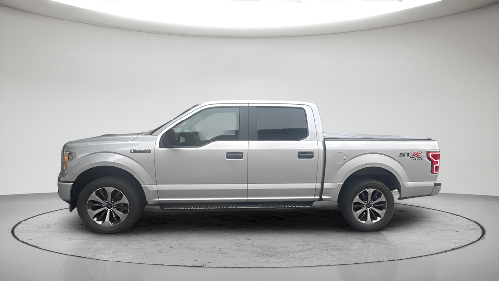 Used 2019 Ingot Silver Ford XL image 7